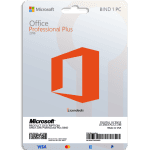 Office 2016 Professional Plus BIND