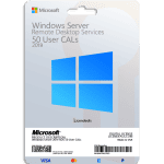 Windows Server 2019 RDS 50 User CALs