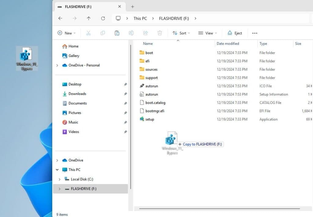 2-HowToInstallWin11-WithoutTPM-4