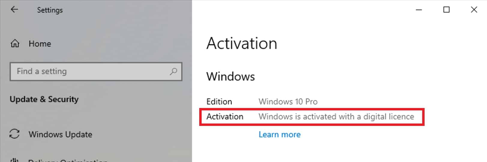 Win 8