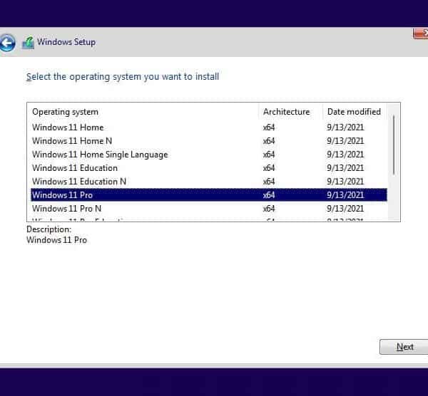 Windows 5
