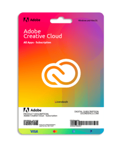 Adobe Creative Cloud All Apps IMG