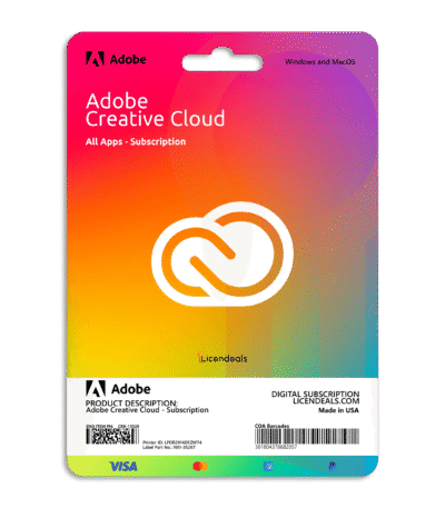 Adobe Creative Cloud