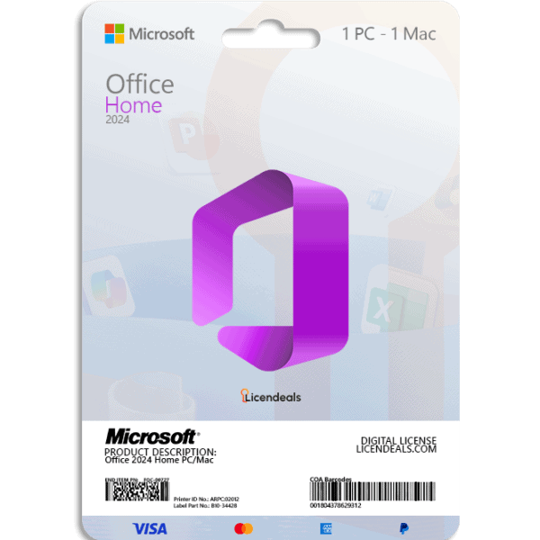 Office 2024 Home BIND